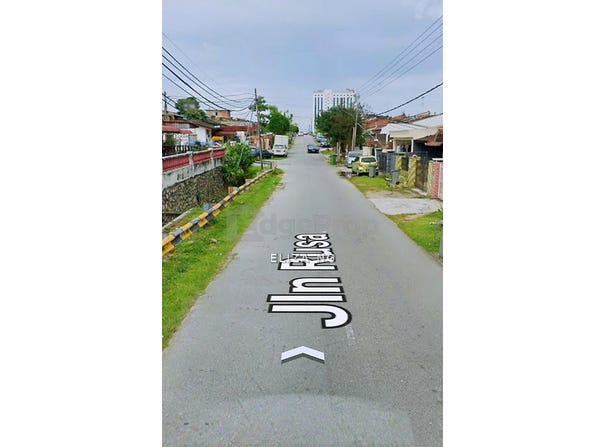 Jalan Rusa, Johor Bharu, Johor