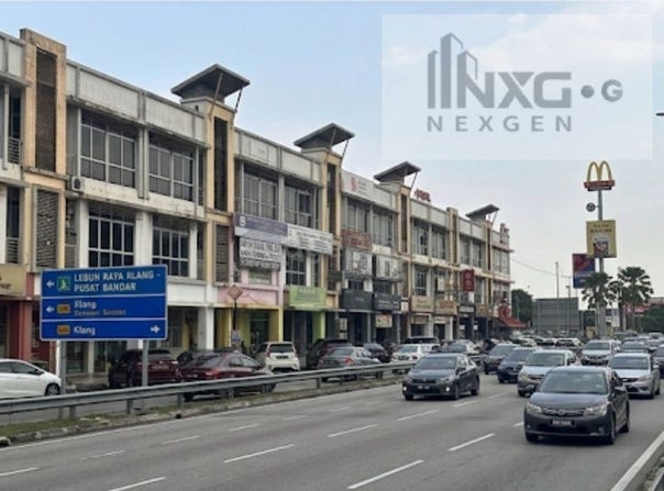 Klang, Selangor 41050