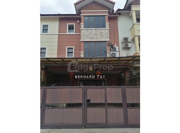 Jalan Sunway, Batu 9th Cheras, Selangor 43200