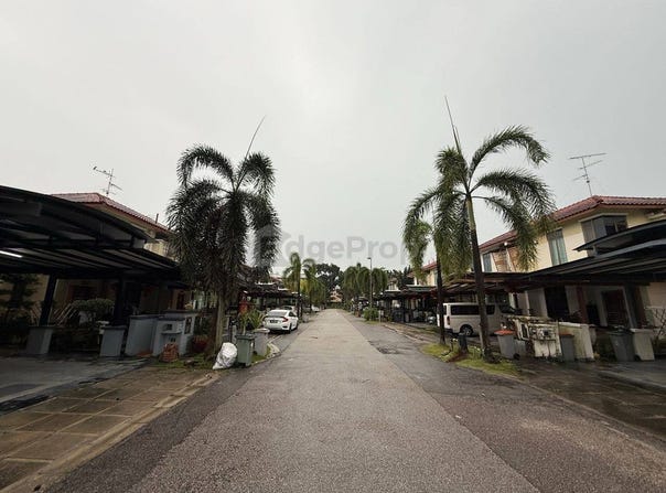 Jalan Sutera Pulai 2/1, Skudai, Johor 81300