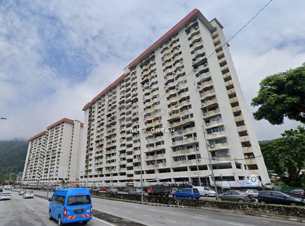 Paya Terubong, 11500, Penang, Ayer Itam, Penang 11500