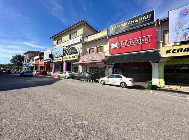 Sungai Petani, Kedah 8000