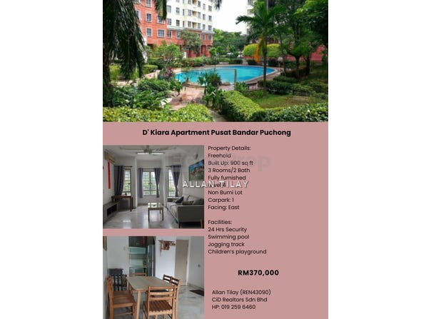 Puchong, Selangor 47100
