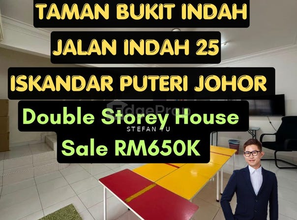 Jalan Indah, Iskandar Puteri, Johor 81200