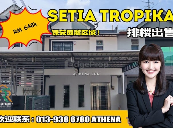 Setia Tropika, Johor 81200