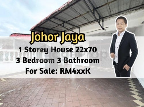 Jalan Seroja 37, Johor Bahru, Johor 81100