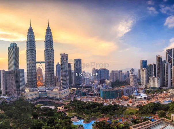 Jalan Tun Razak, KLCC, Kuala Lumpur 55000