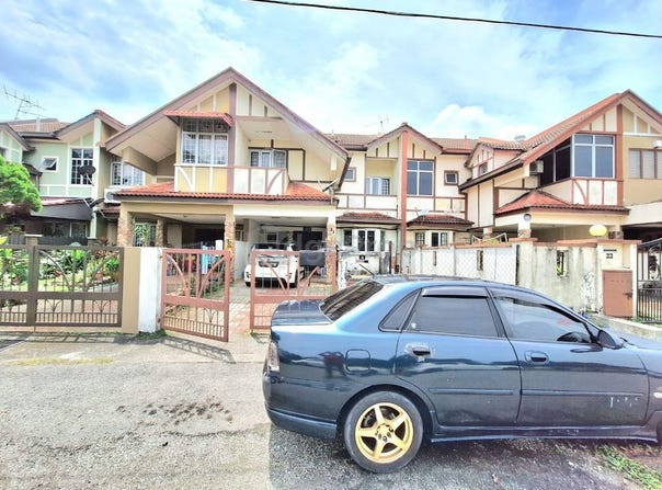 Jalan USJ 12/1, USJ, Selangor 47630