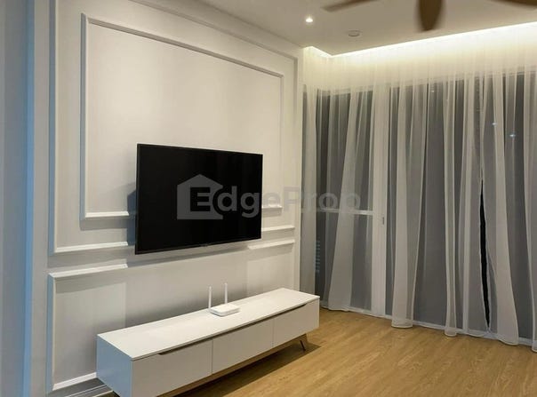 Jalan Kiara 3, 50480, Kuala Lumpur, Mont Kiara, Kuala Lumpur 50480