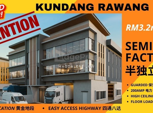 Rawang, Selangor