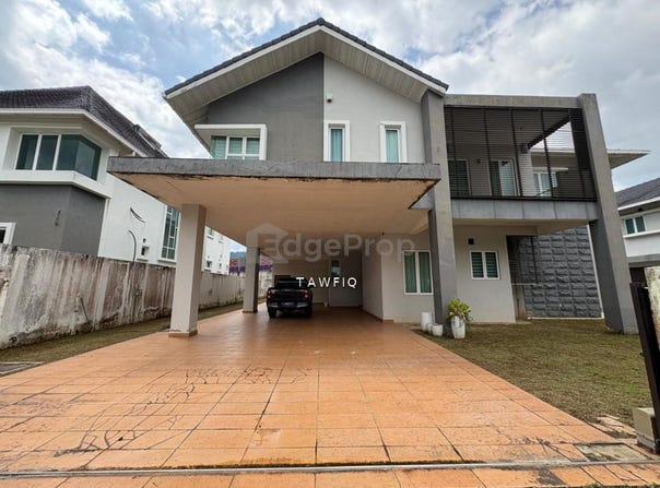 Jalan Ukay Seraya, Ampang, Selangor 68000