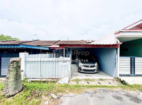 Jalan Hamzah Alang, Kapar, Selangor