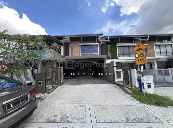 Jalan Elektron U16/57, Denai Alam, Shah Alam, Selangor 40160