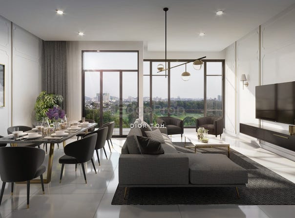 Taman U-Thant, Kuala Lumpur 55000