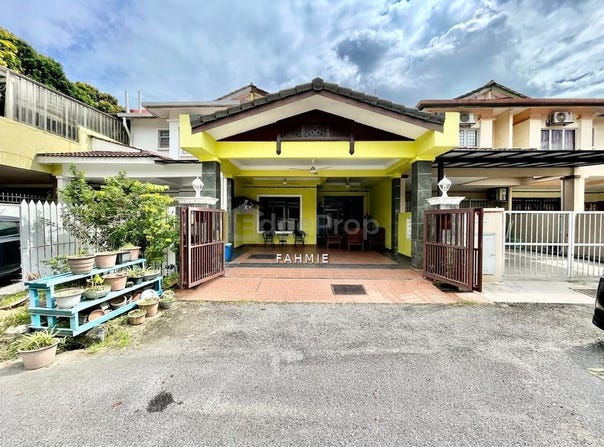 Jalan 8, Bangi, Selangor