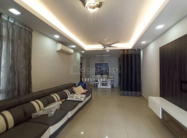 Jalan Putramas 1, Dutamas, Kuala Lumpur 50000