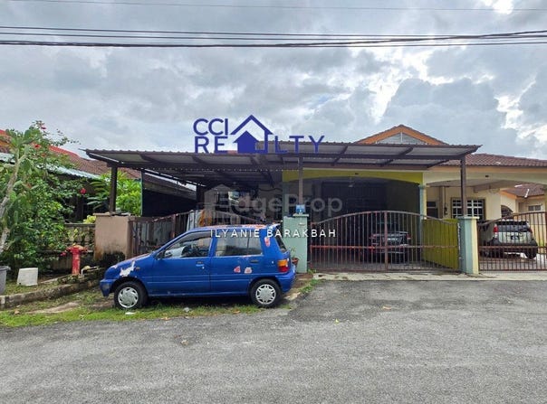 NO 18,JALAN MUTIARA 1, TAMAN MUTIARA, 34200, Kerian, Perak