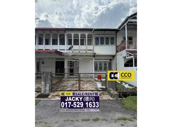 Laluan Perajurit 1, Ipoh, Perak 31400