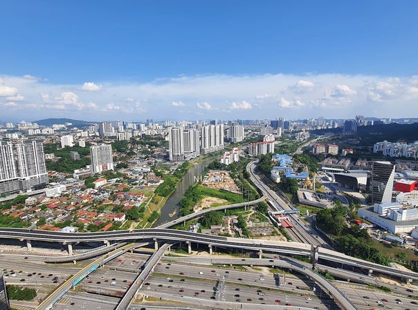Jalan Bangsar, Bangsar, Kuala Lumpur 59200