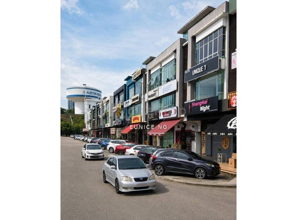 Taman Austin Heights 81100 Johor Bahru Johor, Johor Bahru, Johor 81100