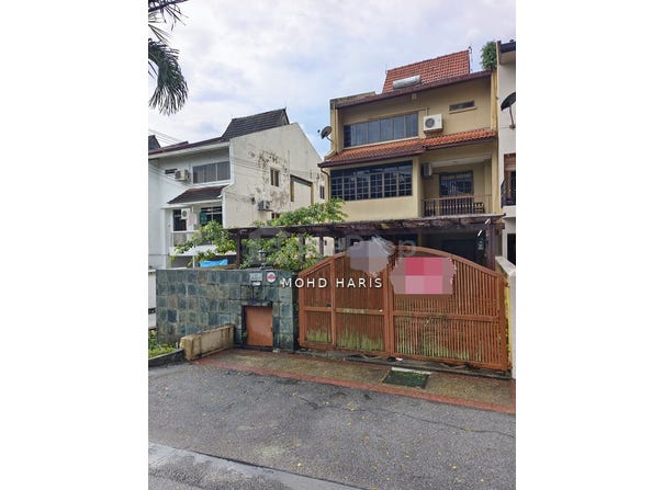 Jalan 2/2, Ampang Jaya, Selangor 68000