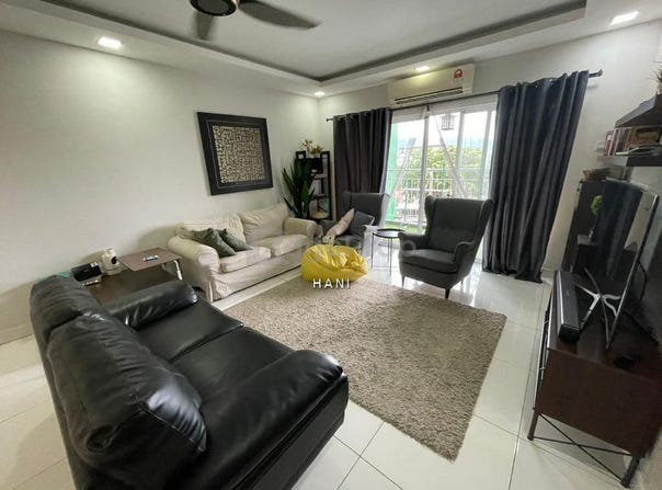 Jalan Cempaka 6, Taman Nirwana, Ampang, Selangor 68000