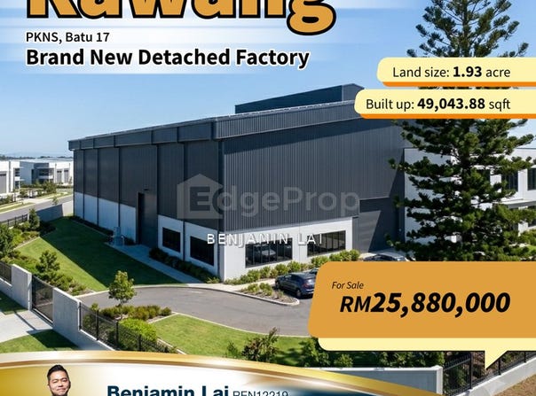Rawang, Selangor 48000
