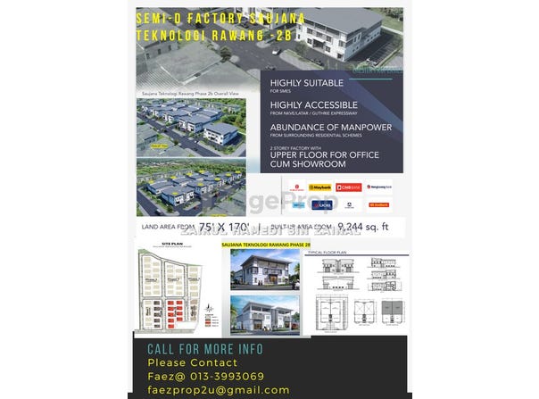 Rawang, Selangor 48000