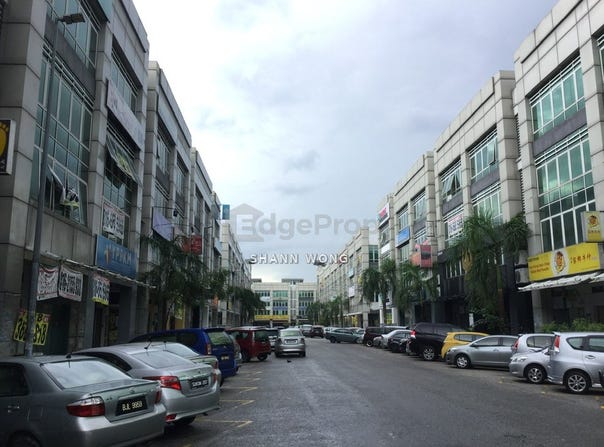 Jalan Puteri 4/8, Bandar Puteri Puchong, Selangor 47100