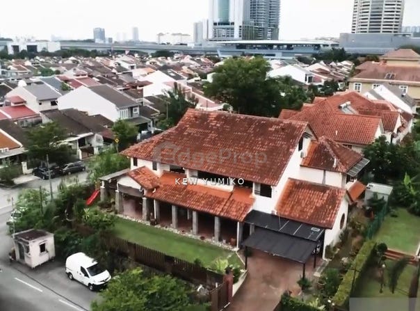 Persiaran Burhanuddin Helmi, Taman Tun Dr Ismail, Kuala Lumpur 60000