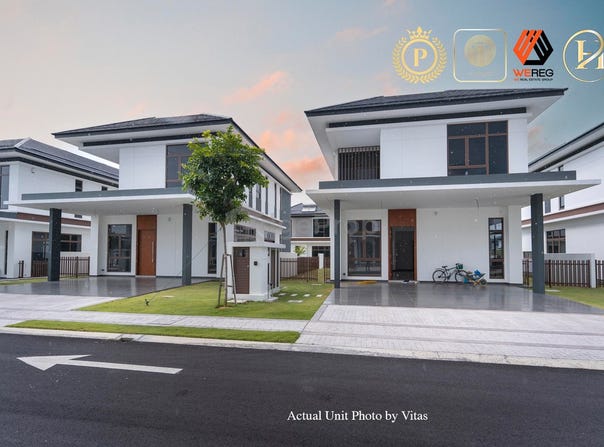 JALAN ECO ARDENCE U12/40 ECO ARDENCE, Setia Alam, Selangor 40170