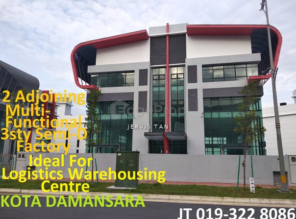 Kota Damansara, Selangor 47810