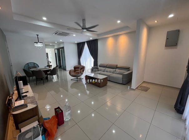 Jalan Cerdik, Bangi, Selangor 43000