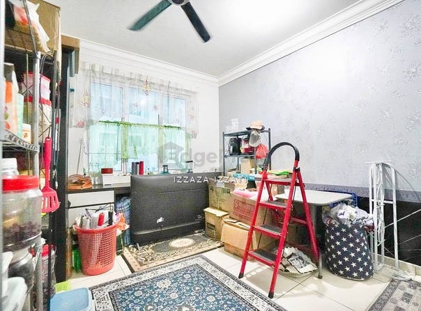 Jalan Kampung Kuantan, 53000, Kuala Lumpur, Setapak, Kuala Lumpur 53000