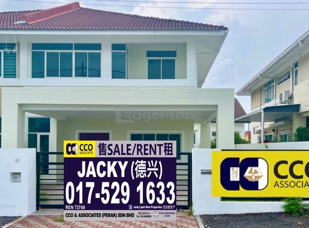 Pulai Heights, Ipoh, Perak 31350