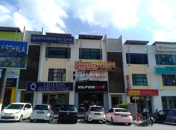 Seri Kembangan, Selangor 43300