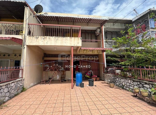 Jalan Genting Kelang, Setapak, Kuala Lumpur 53200
