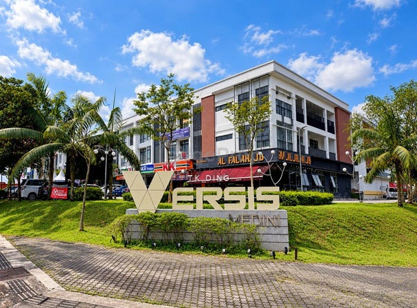 Off Persiaran Medini, Iskandar Puteri, Johor 79250