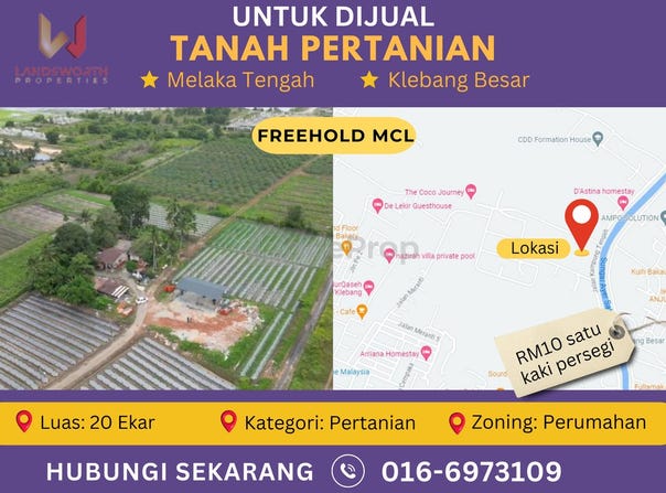 Klebang, Melaka 75200