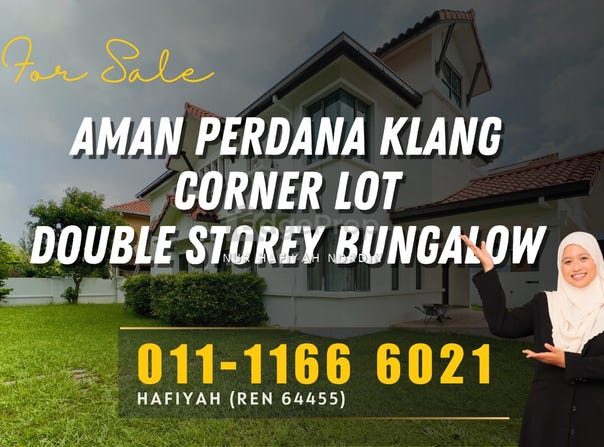 Jalan Aman Perdana, Klang, Selangor 41050