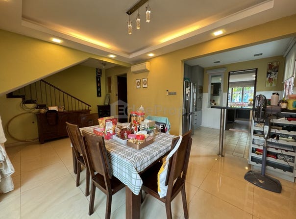Bukit Mandarina, Cheras, Kuala Lumpur 56000