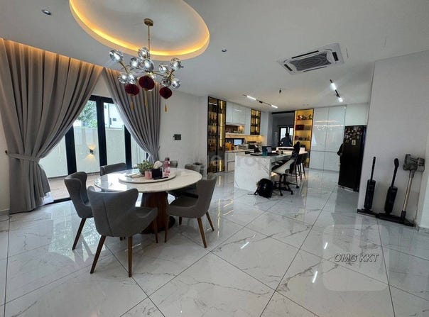 Jalan Aman Perdana, Klang, Selangor 41050