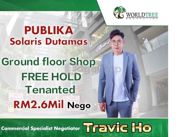 Dutamas, Kuala Lumpur 50480