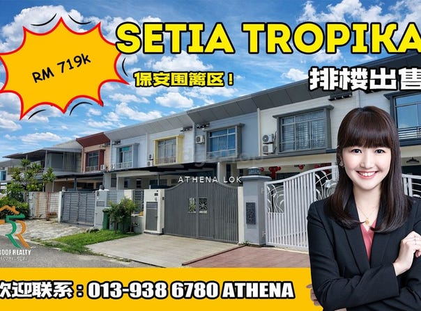 Setia Tropika, Johor 81200