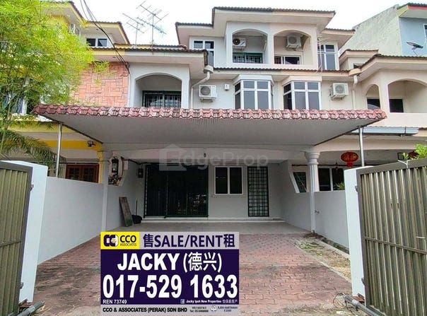 Taman Pengkalan Barat, Ipoh, Perak 31650