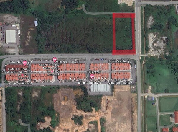 Sepang, Selangor 43900