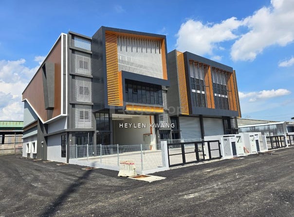 Jalan Haji Salleh, Klang, Selangor 41300