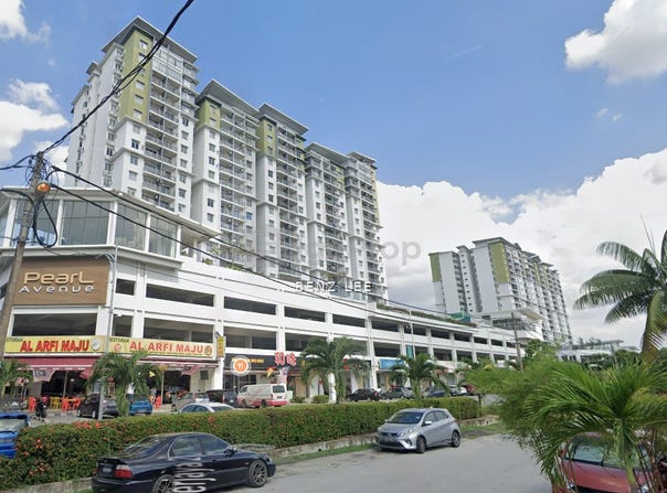 Jalan Pasir Emas, Kajang, Selangor 43000
