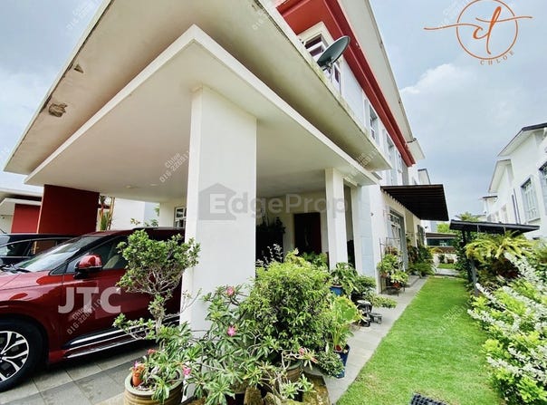 Jalan Setia Wawasan U13/35, Setia Alam/Alam Nusantara, Selangor 40170