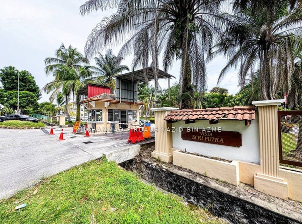 , Bandar Seri Putra, Bangi, 43000, Selangor, Bangi, Selangor 43000